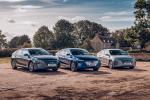 Hyundai IONIQ electric 2019 года (UK)